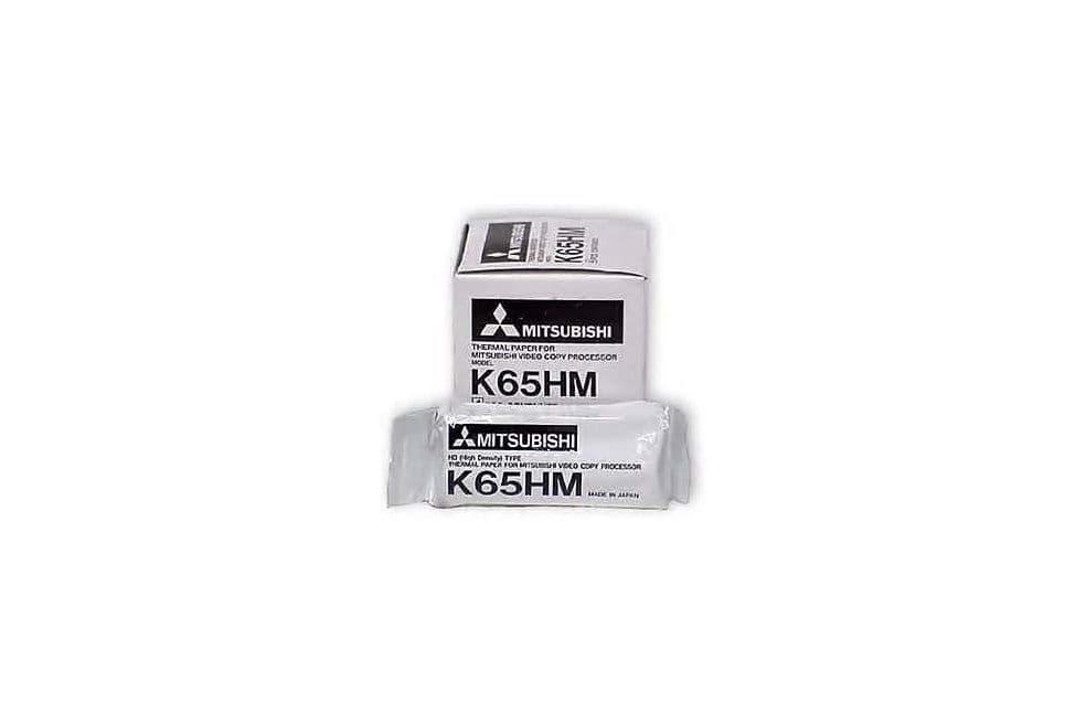 Picture of Mitsubishi Thermal Paper (4 rolls)